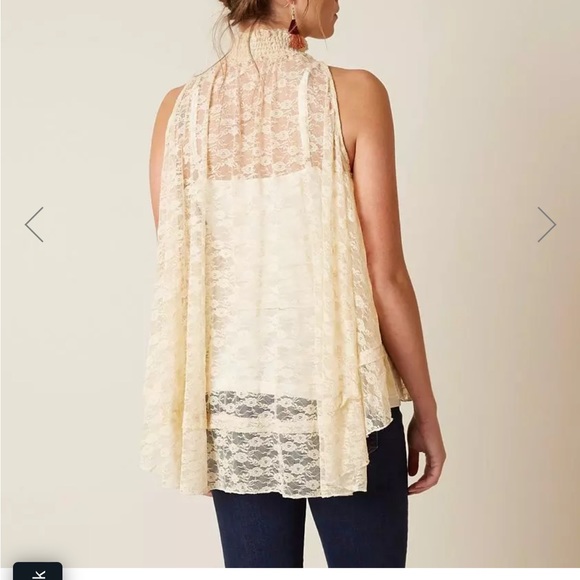 Free people Myrna tank - Picture 3 of 3